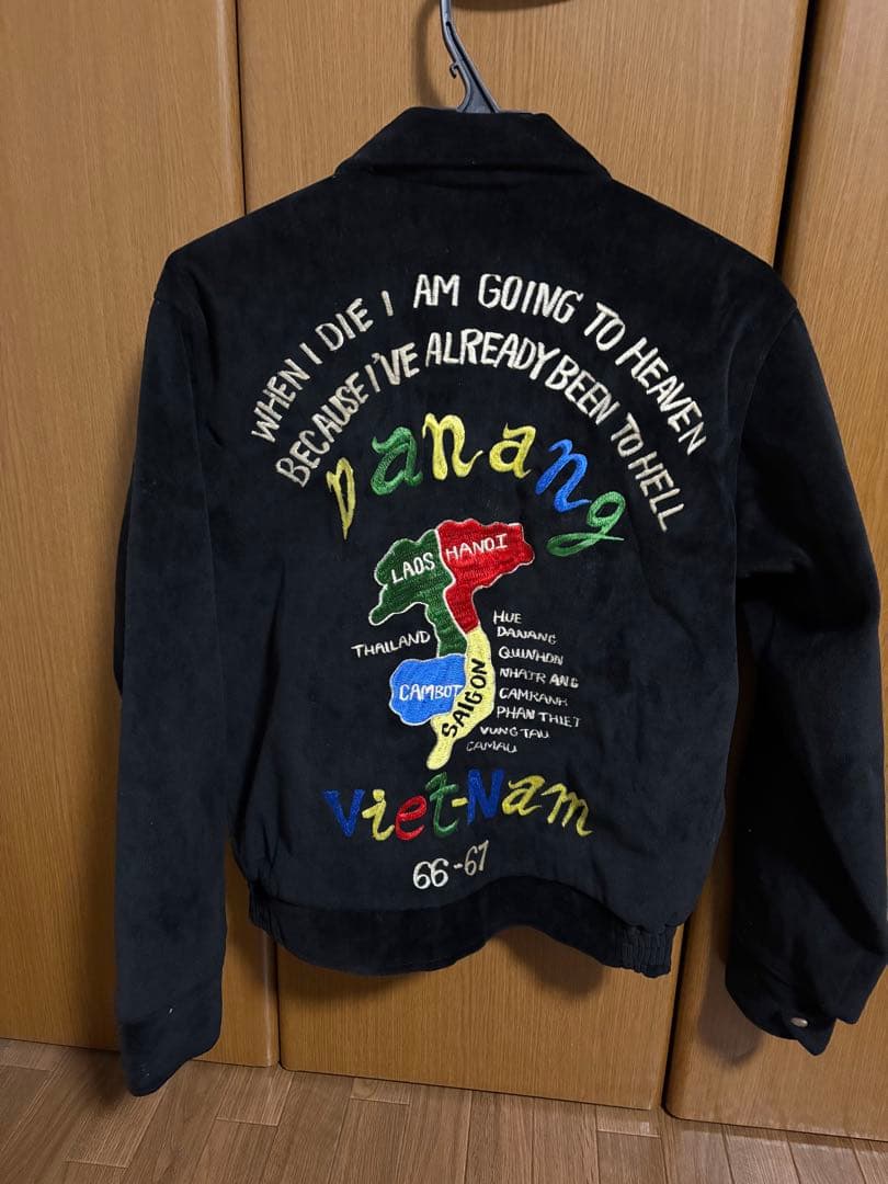 【90s〜00s】ベロア　ベトジャン