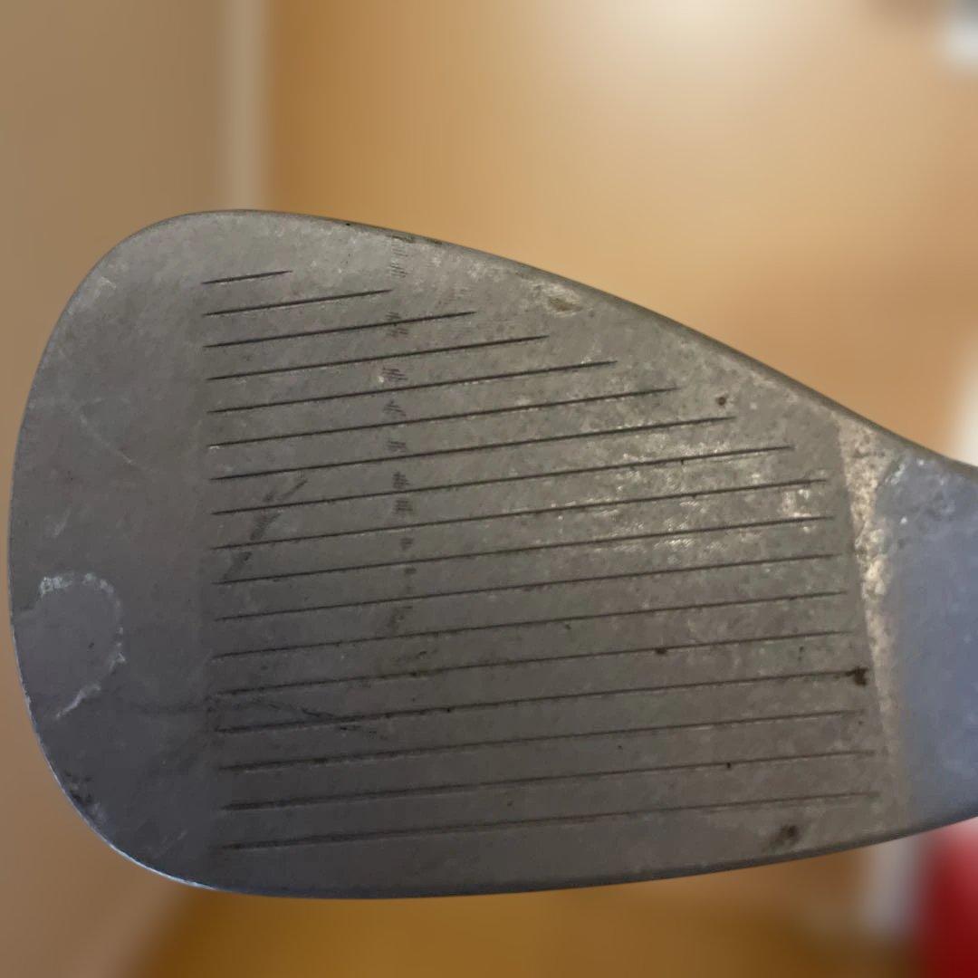 タイトリストボーケイウェッジSM5デザインチューニングX100 52度