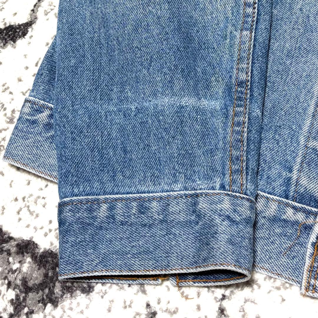 70s リーバイス 70505 ケアタグ USA製 4th 40サイズ 前期後期