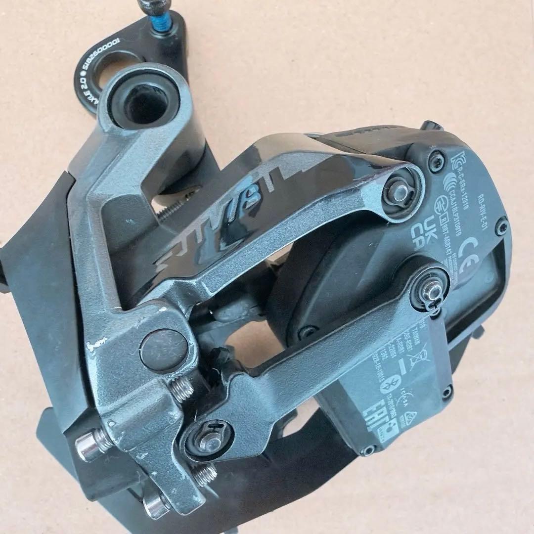 SRAM rival eTap AXSリアディレイラー 12速