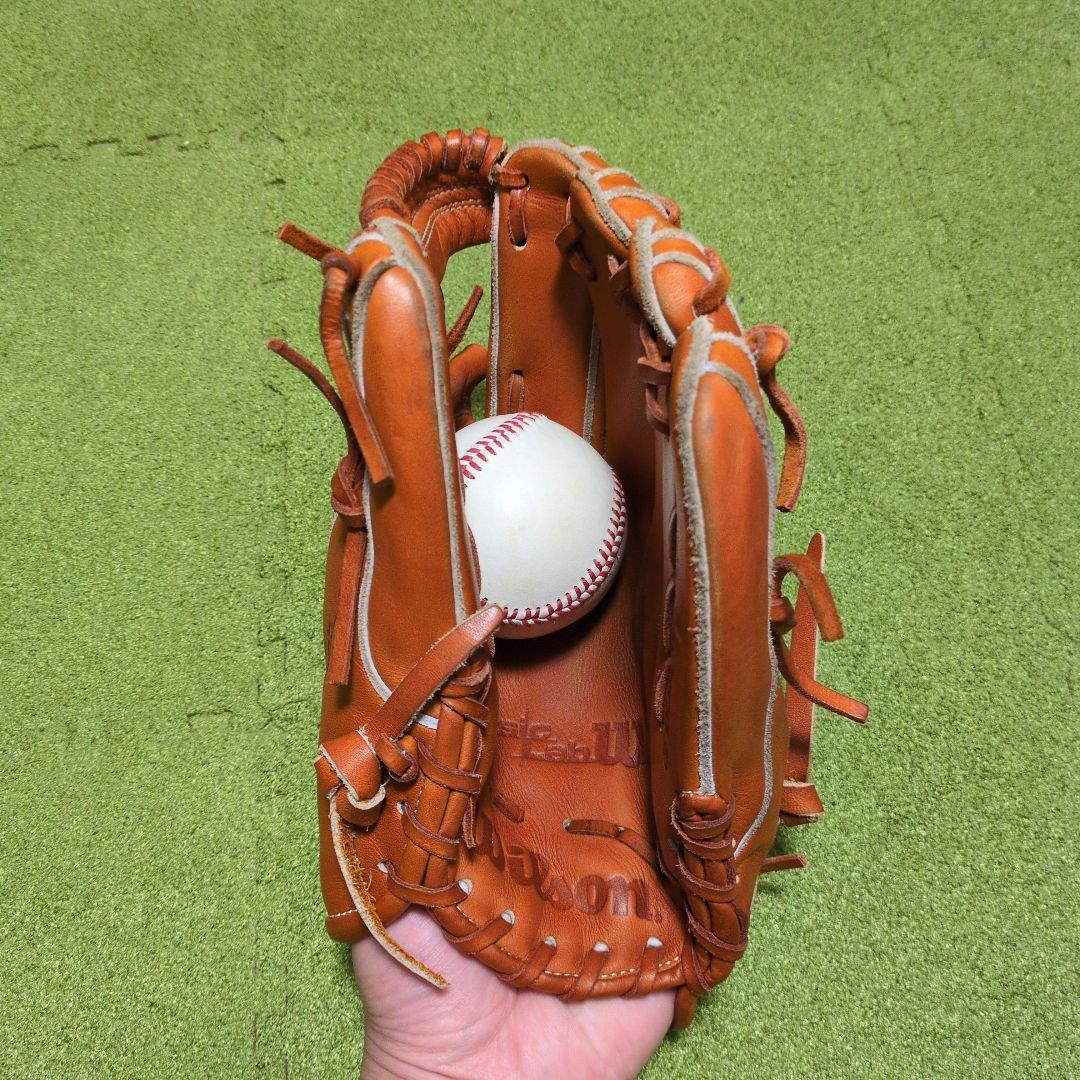 Wilson Basic Lab Dual 86型 RBW86H