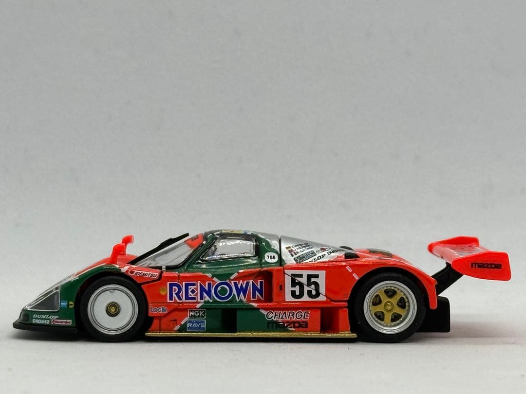 A*o様 トミカリミテッドヴィンテージ ネオ 1/64 マツダ 787B 保存仕
