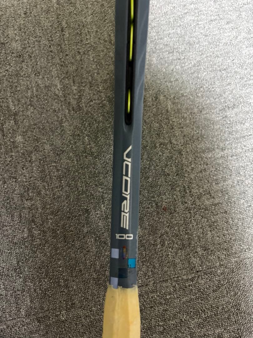 YONEX VCORE 100 限定モデル
