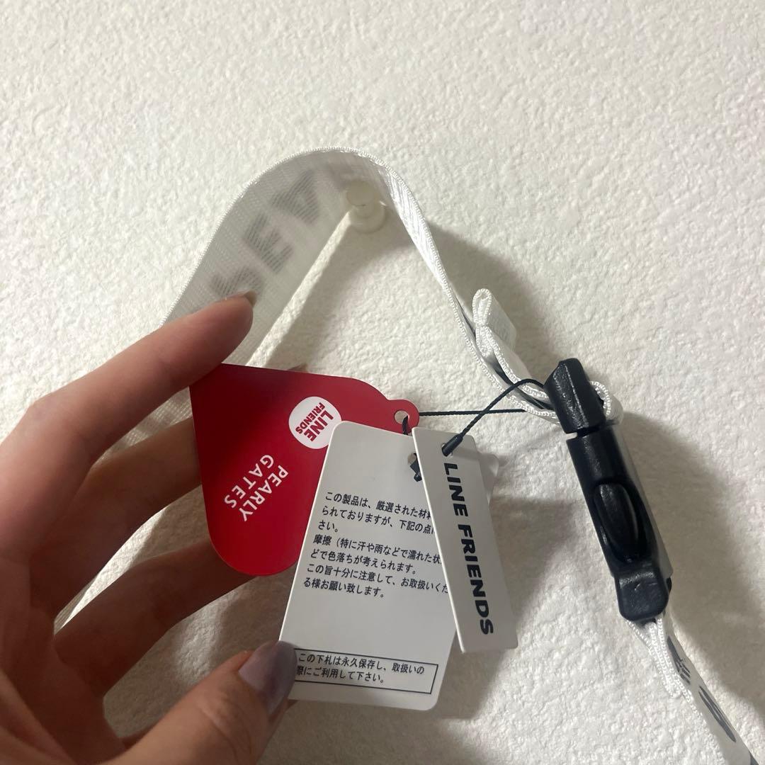 パーリーゲイツ　ゴルフ　シューズケース