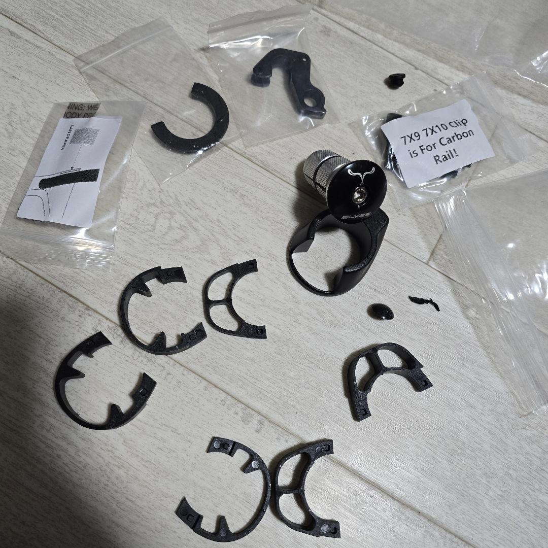 ELVES FALATH PRO Nebula Chameleon サイズ52