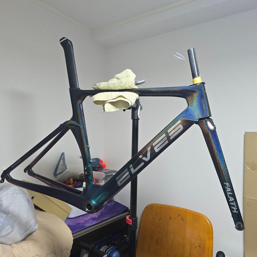 ELVES FALATH PRO Nebula Chameleon サイズ52