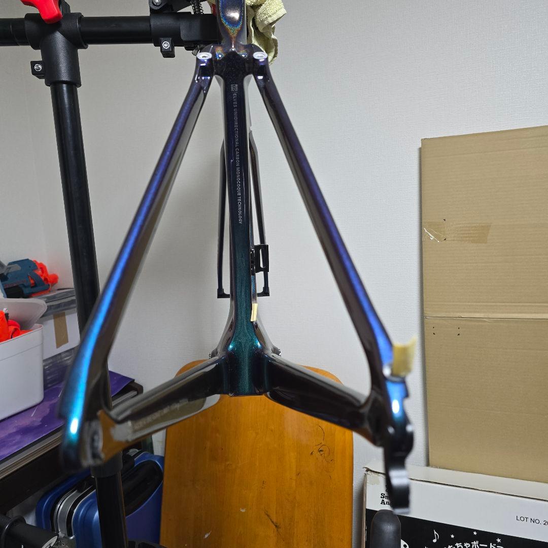 ELVES FALATH PRO Nebula Chameleon サイズ52