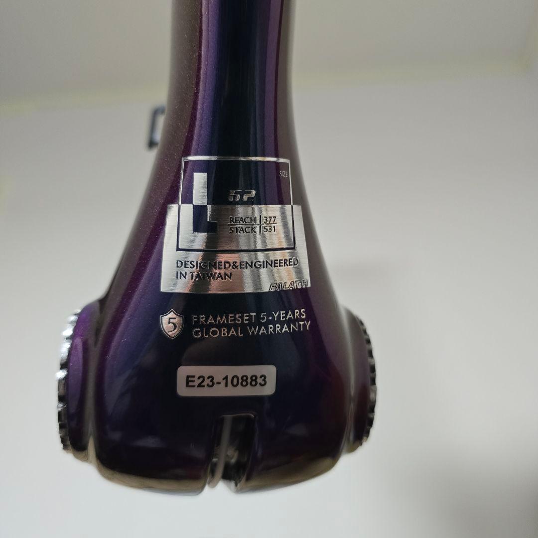 ELVES FALATH PRO Nebula Chameleon サイズ52