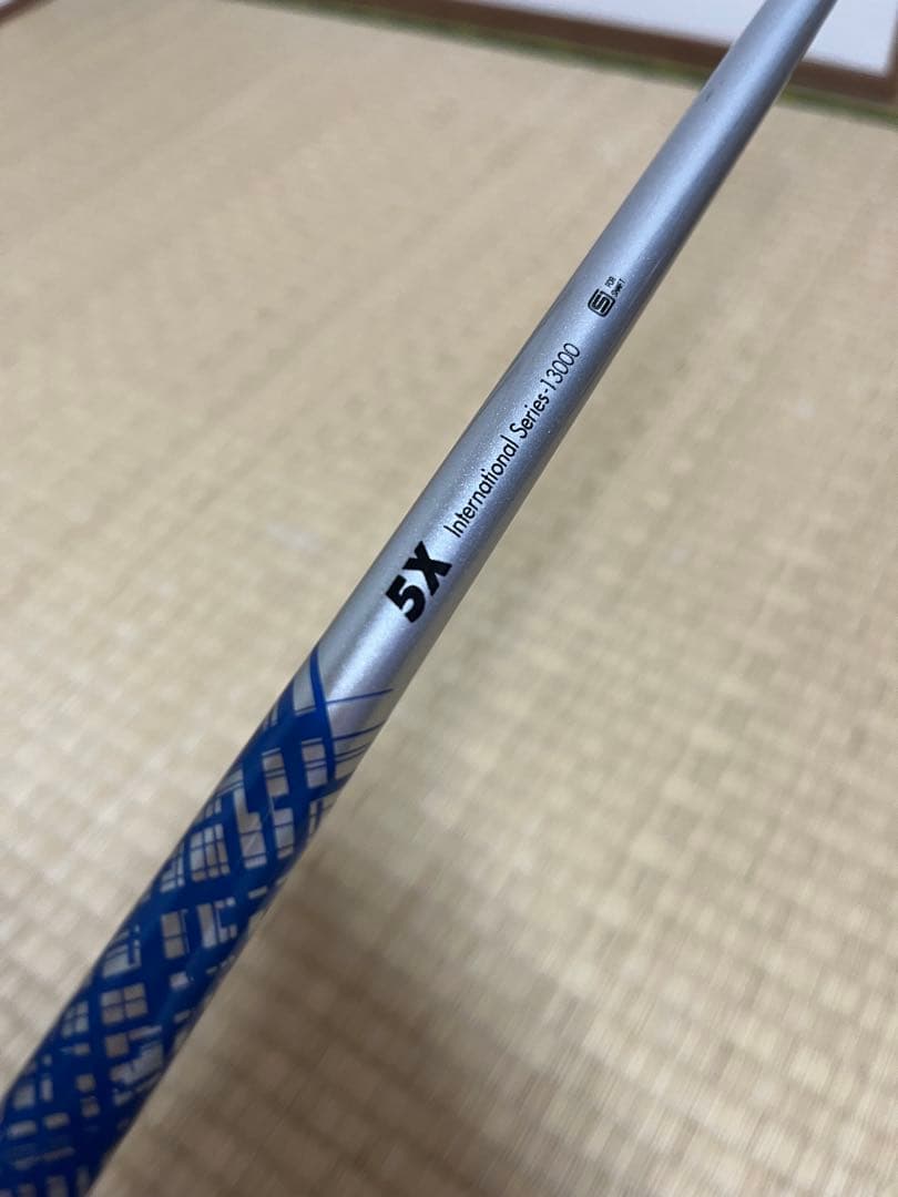 アッタスキング 5X 43.5インチ タイトリスト