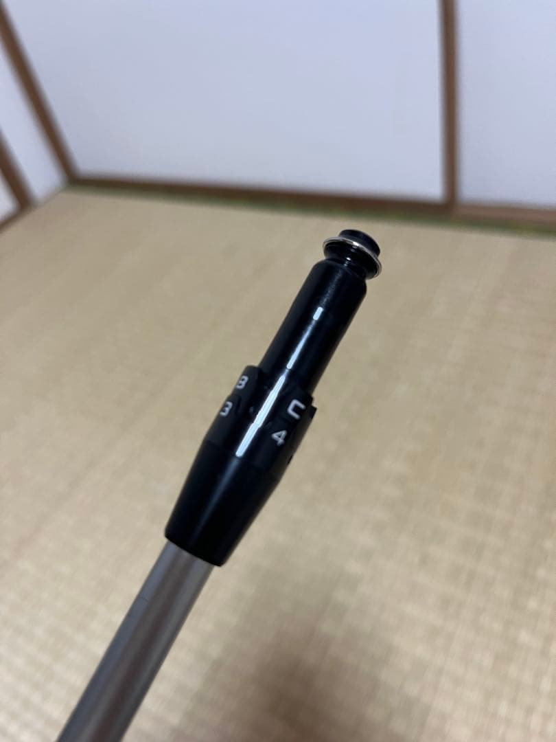 アッタスキング 5X 43.5インチ タイトリスト