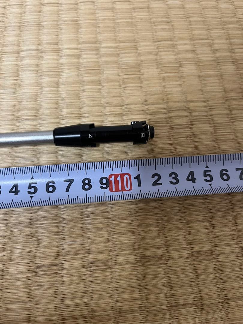 アッタスキング 5X 43.5インチ タイトリスト