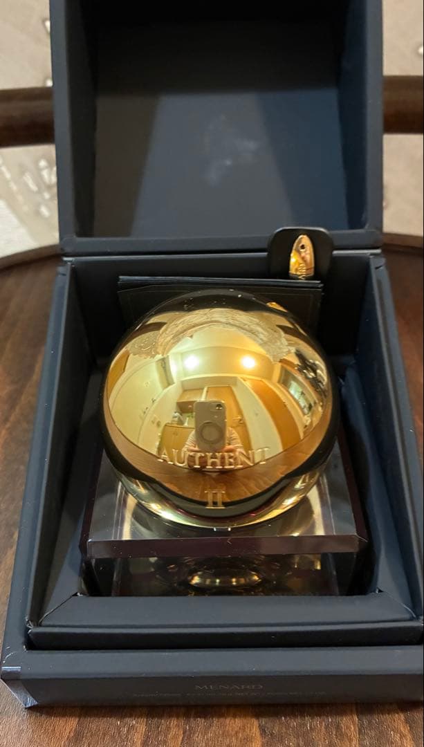 メナード のオーセントクリームⅡ 新品未使用品　50g