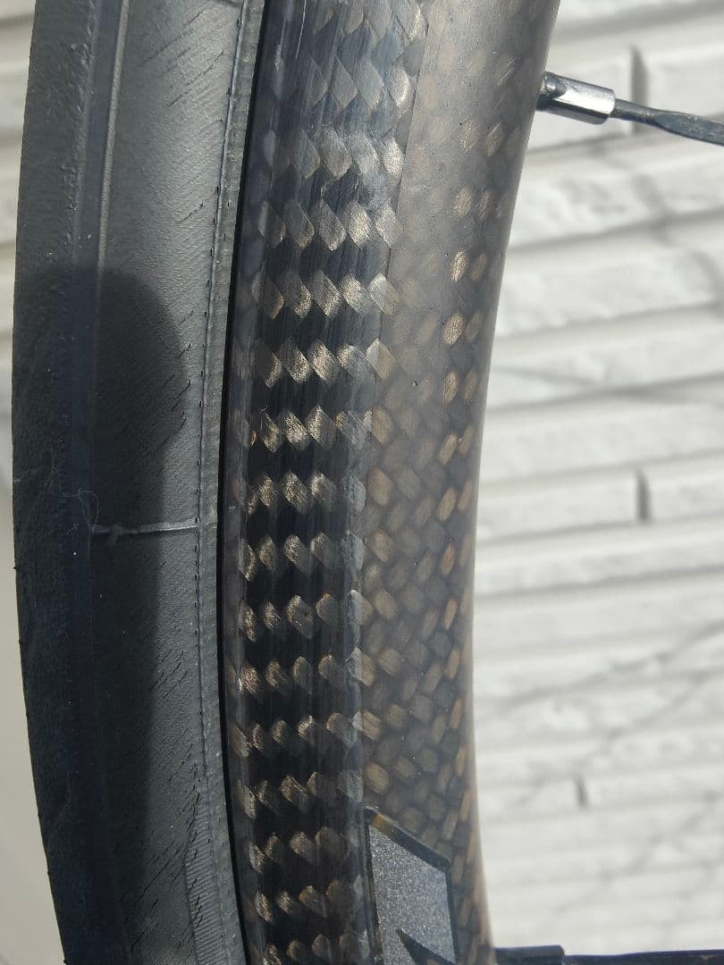 マビック キシリウム プロカーボン SL クリンチャー オートルート良品☆