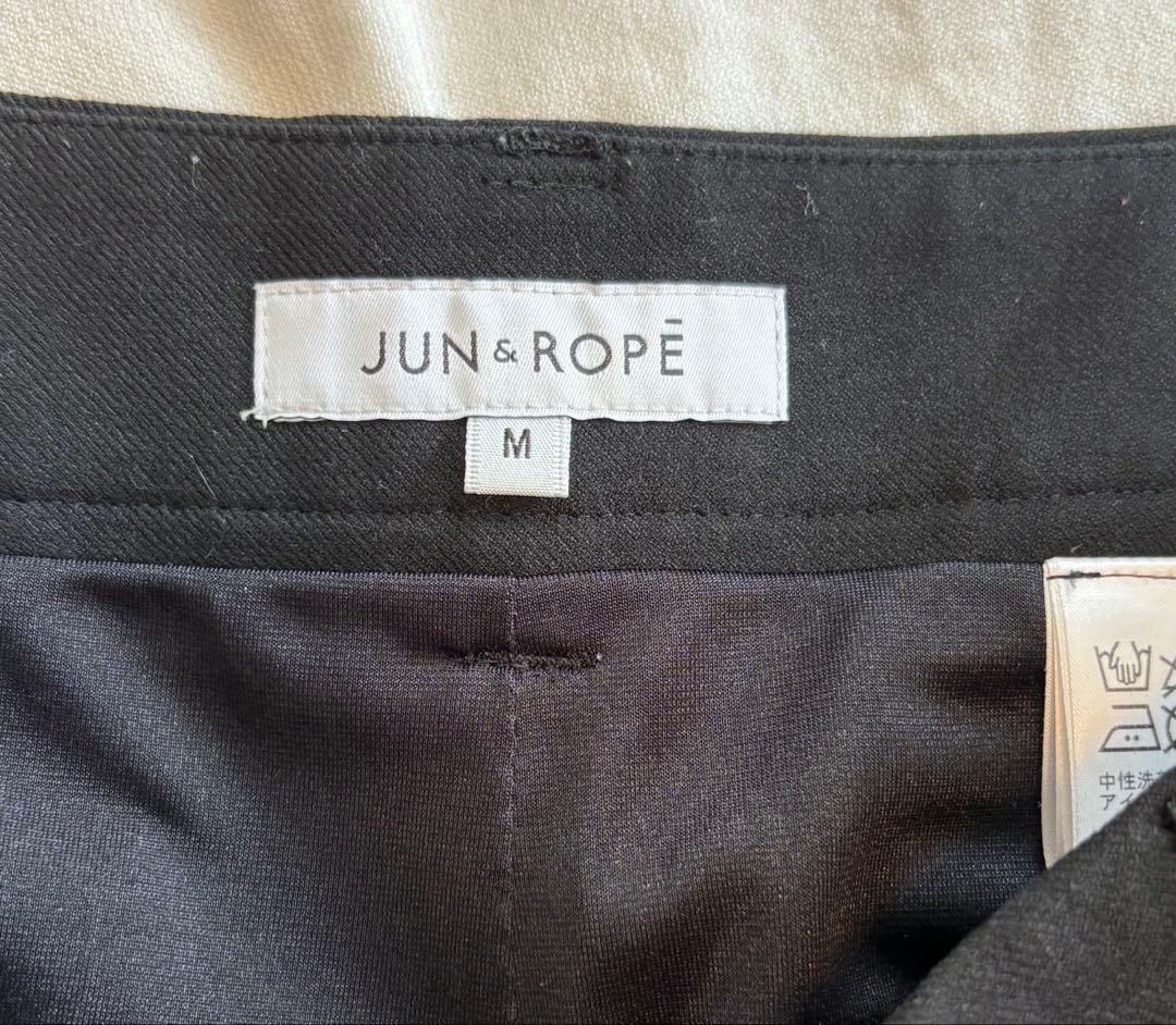 ジュンアンドロペ セットアップ　スカート