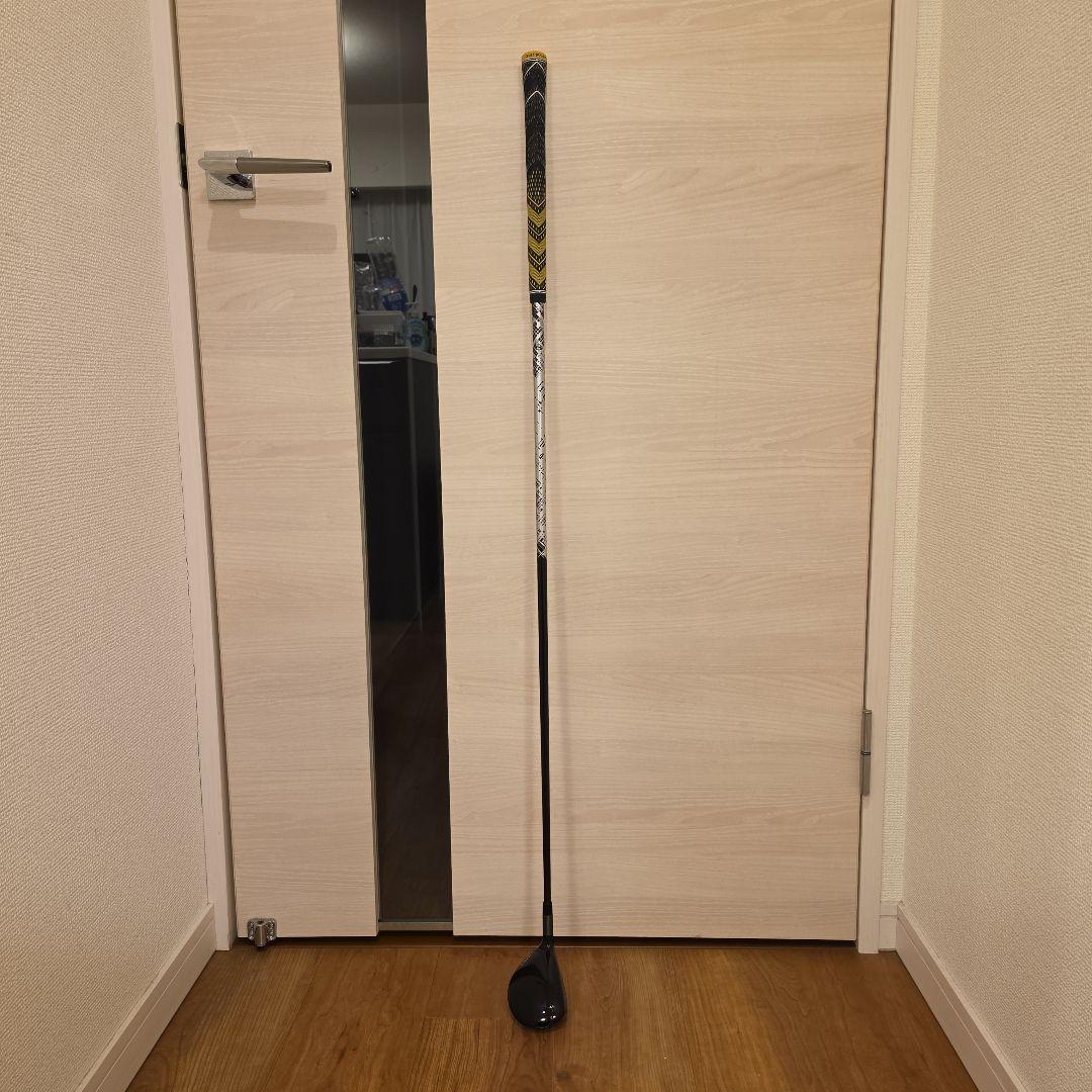 キャロウェイ APEX UW 19° 2025年 ジアッタス V2