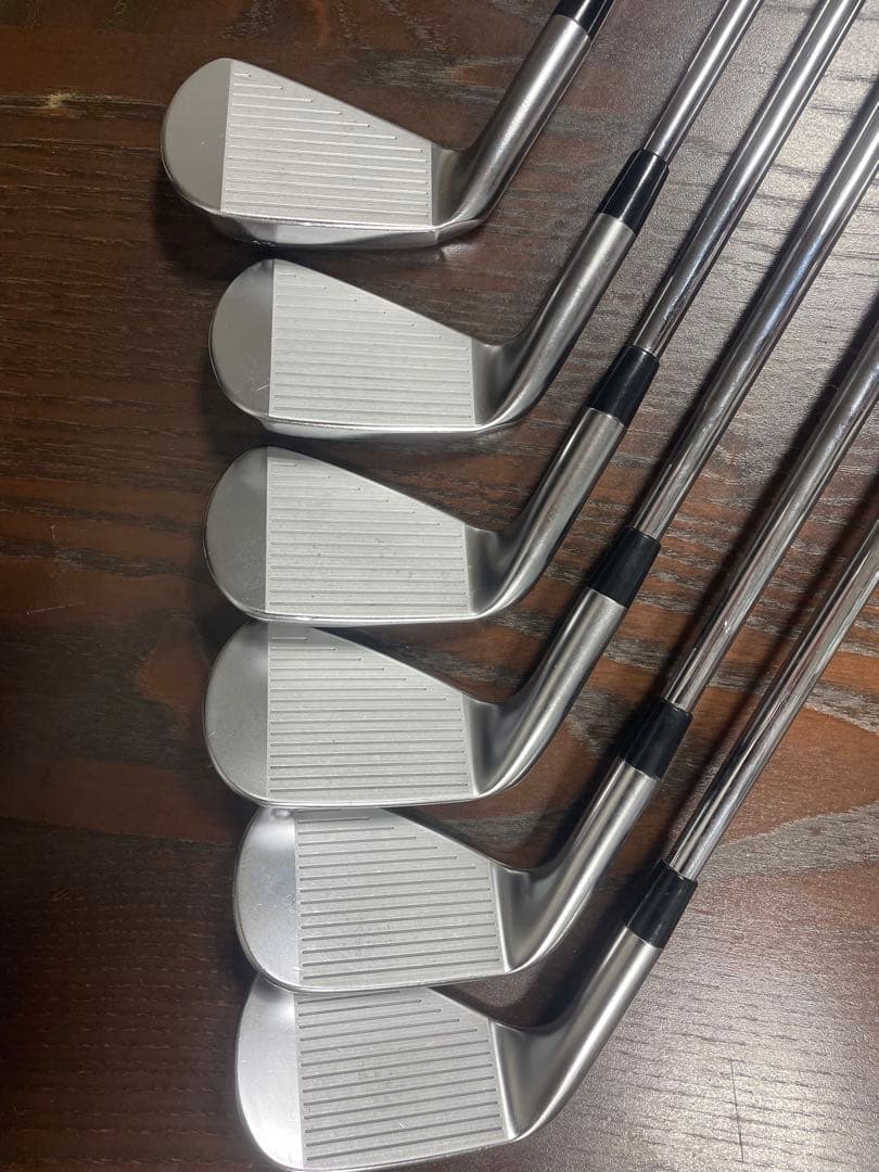 スリクソン Z-FORGED II、zxi7 コンボセット