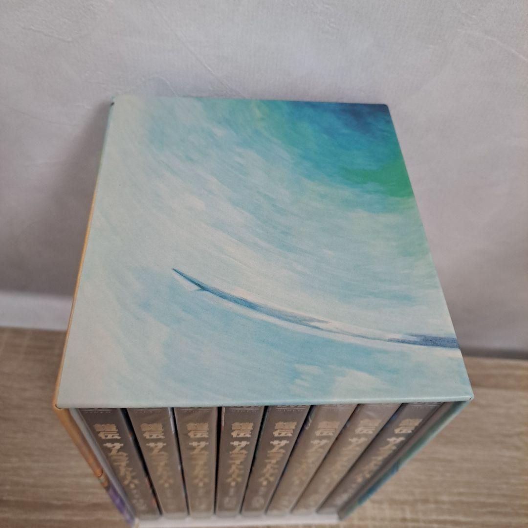 「美品」 貴重 鎧伝サムライトルーパー DVD-BOX〈完全生産限定・8枚組〉