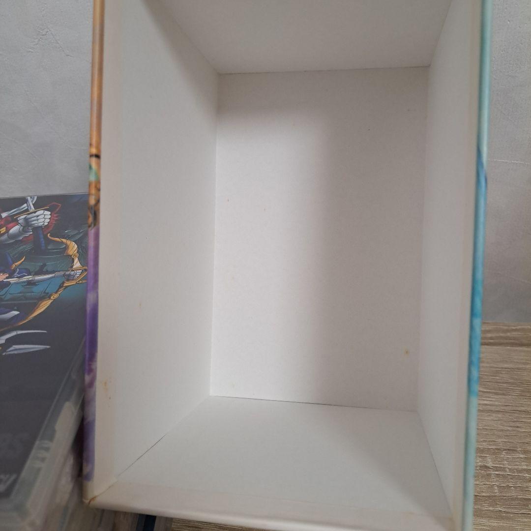 「美品」 貴重 鎧伝サムライトルーパー DVD-BOX〈完全生産限定・8枚組〉