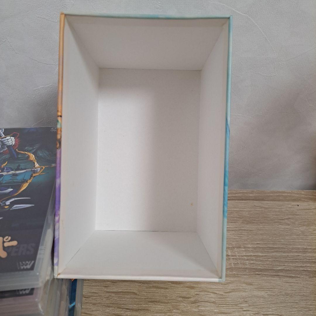 「美品」 貴重 鎧伝サムライトルーパー DVD-BOX〈完全生産限定・8枚組〉