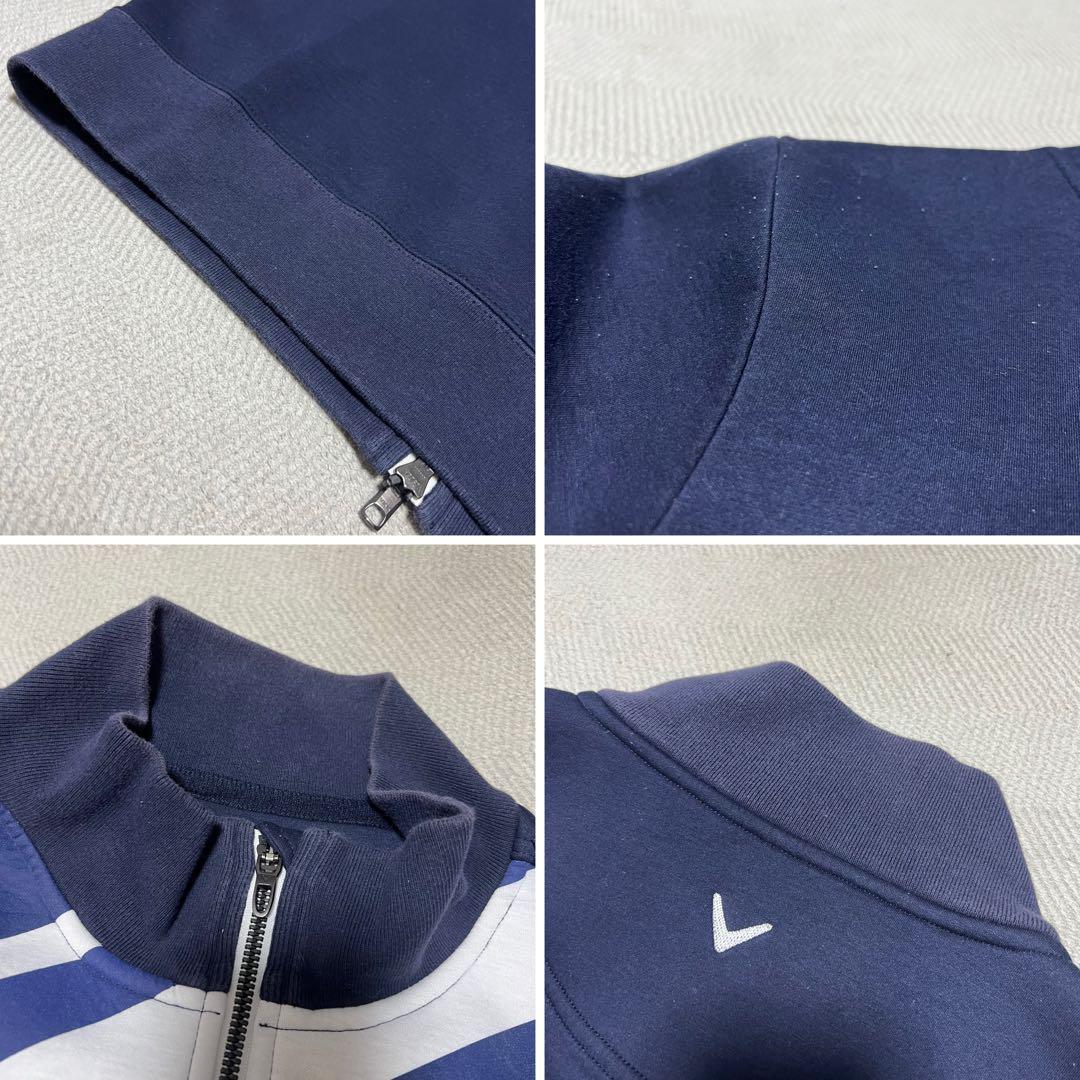 Callaway キャロウェイ ゴルフウェア ブルゾン 大きいサイズ 3L