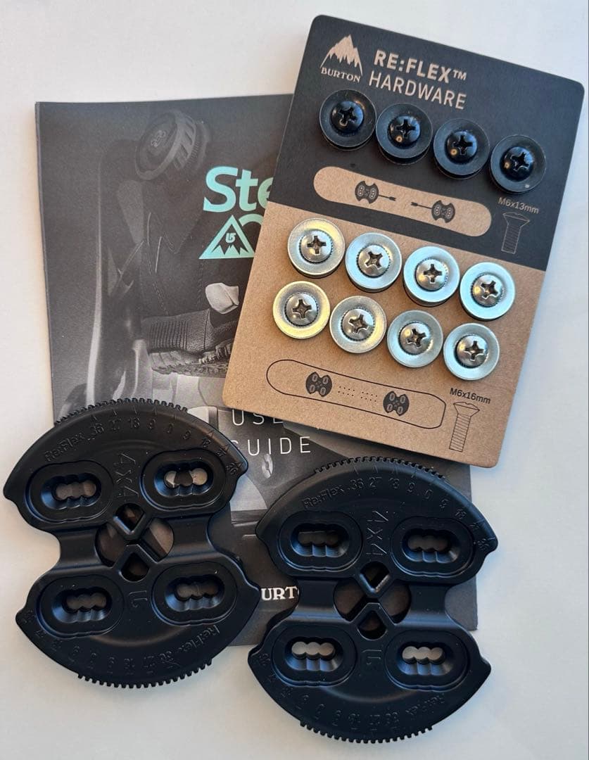 Burton Step On 女性用 スモール