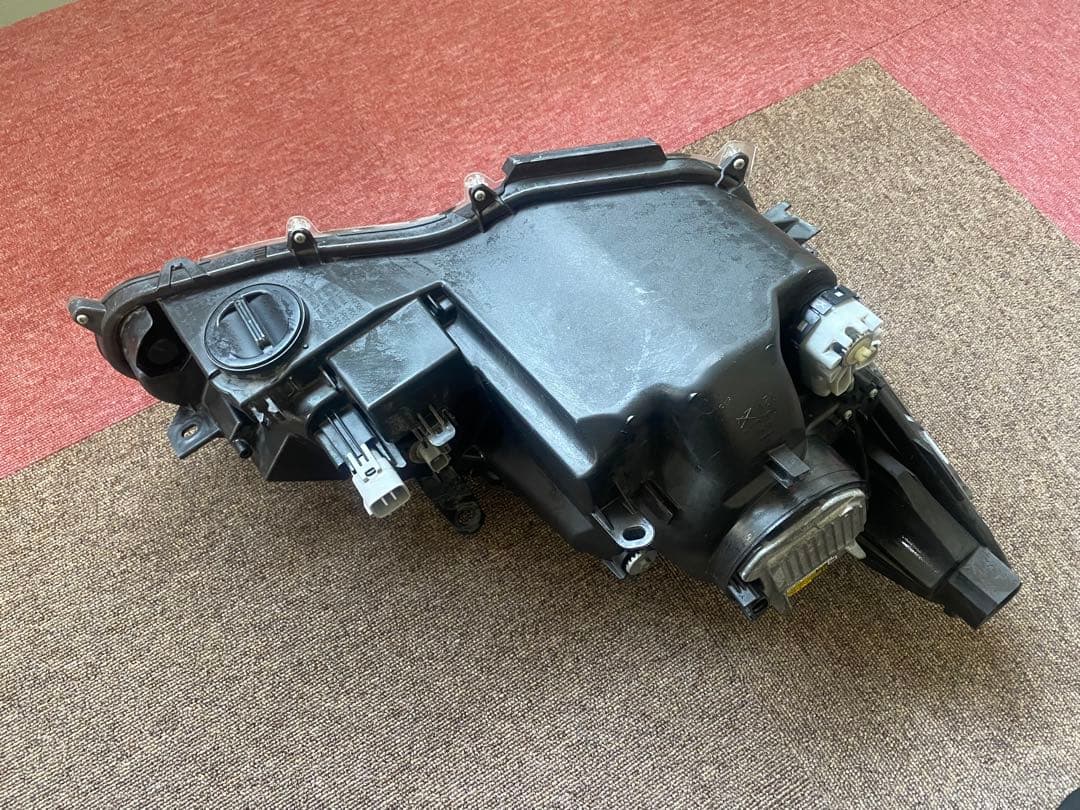 210系 クラウン ヘッドライト 左 AWS210 GRS210 ヘッドランプ