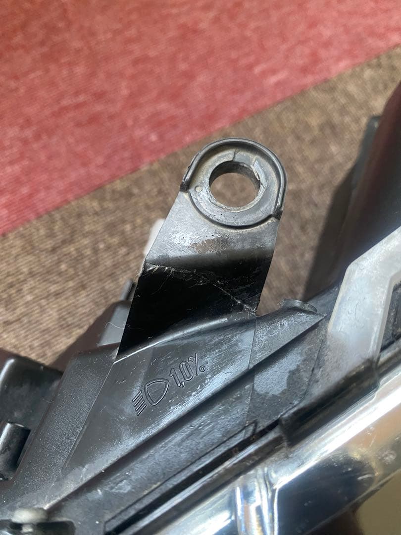 210系 クラウン ヘッドライト 左 AWS210 GRS210 ヘッドランプ