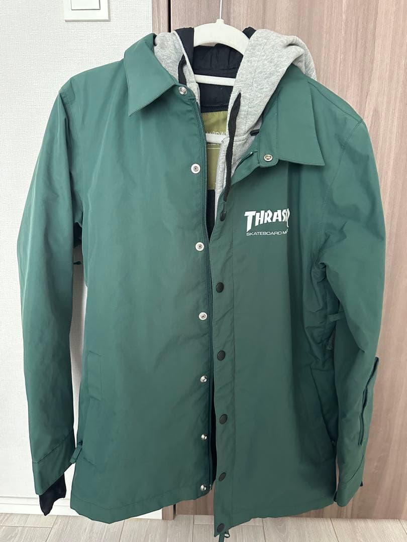 THRASHER ボードウェアMサイズ
