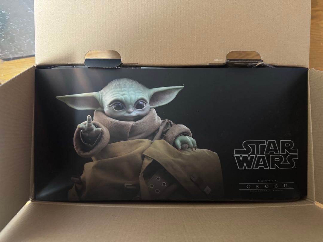 ホットトイズ　グローグー　ライブサイズ（キャリーバッグ付き）