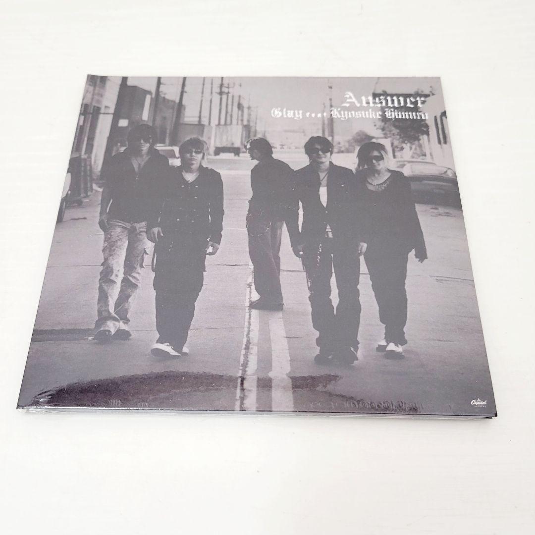 ★未開封品★ GLAY: The Great Vacation Vol.1 他