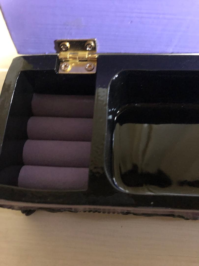 アナスイアクセサリー入れ