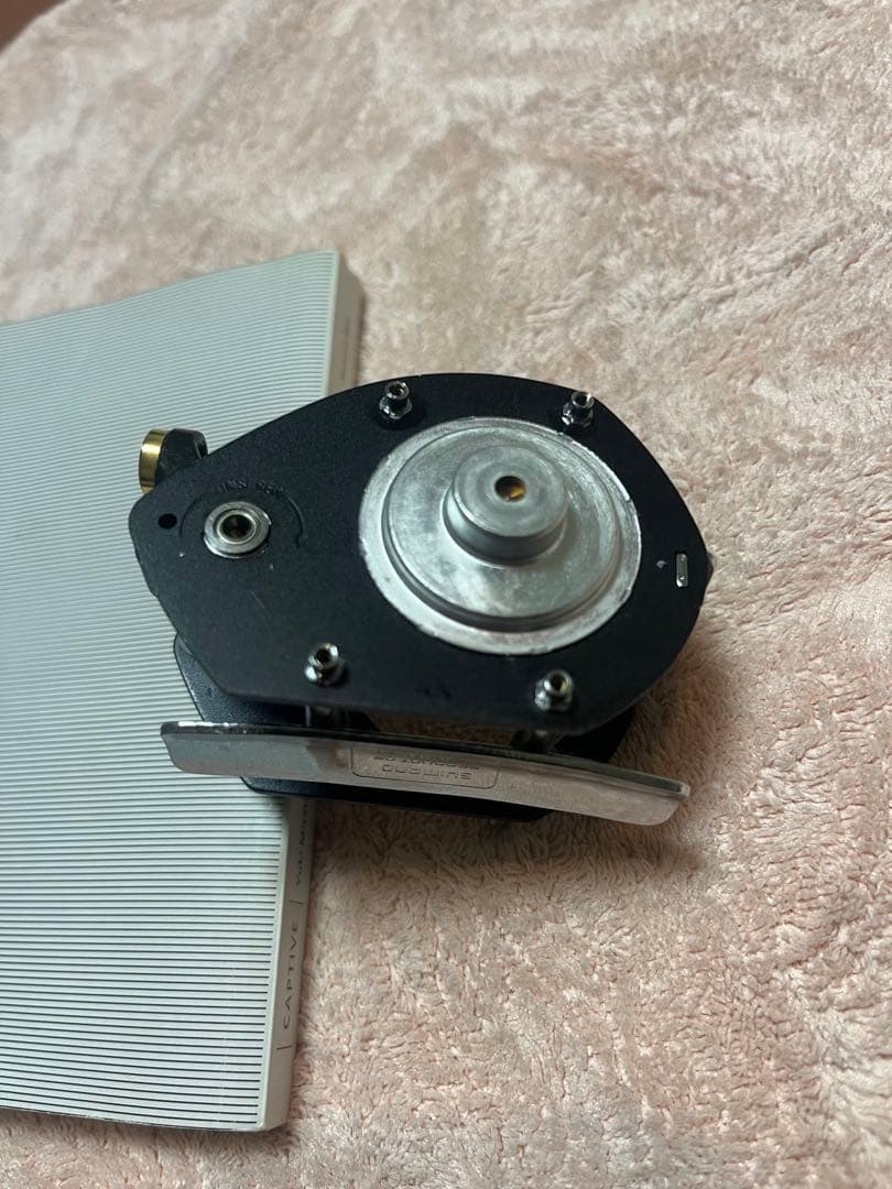 リール Bantam 10SG Shimano 10BB