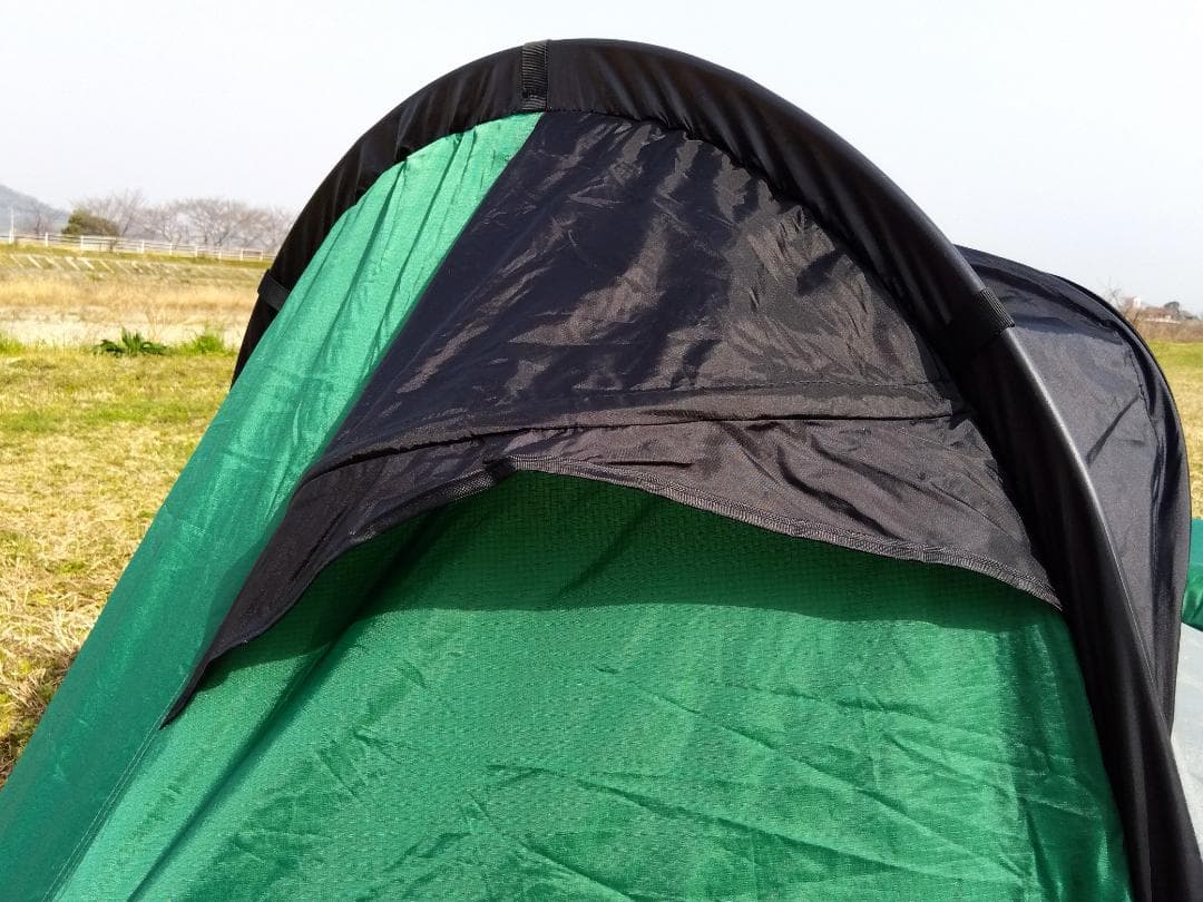 ☆綺麗☆ビビィテント☆カナダ・アクアクエスト☆ビビィサック☆キャンプ☆UL