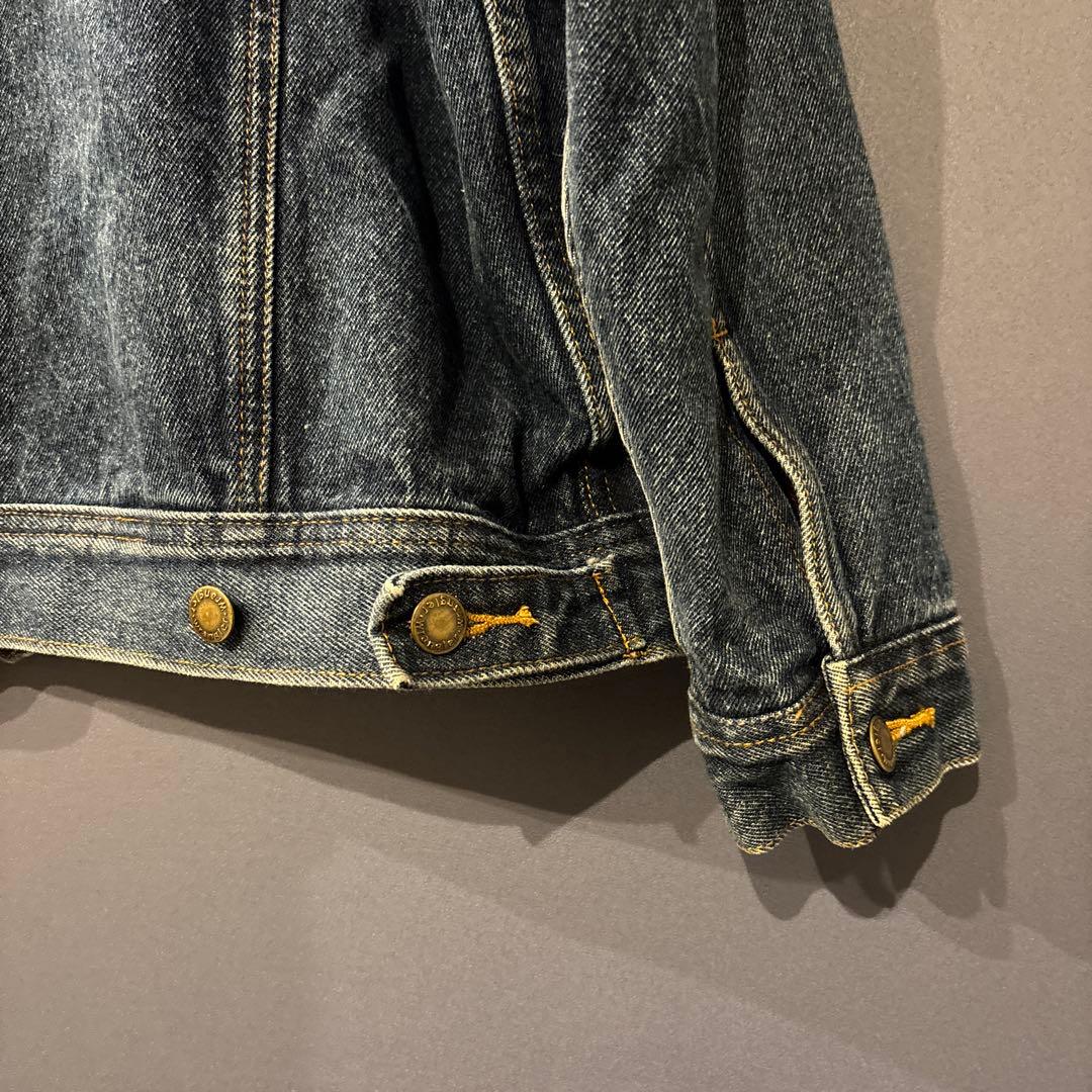 Wrangler Rugged Wear Gジャン 80’s ヴィンテージ
