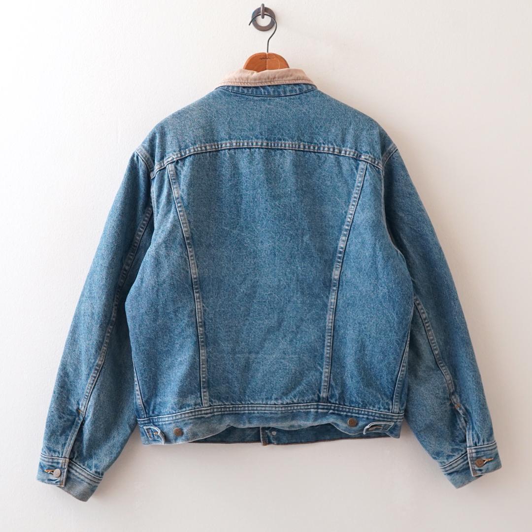 ジャケット・アウター Lee denim jacket XL 2655