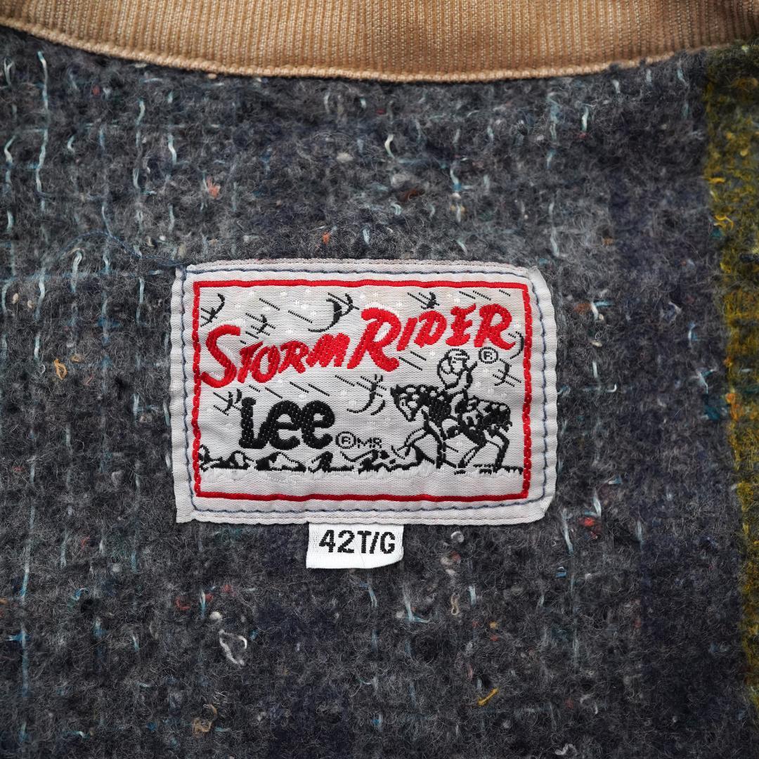 ジャケット・アウター Lee denim jacket XL 2655