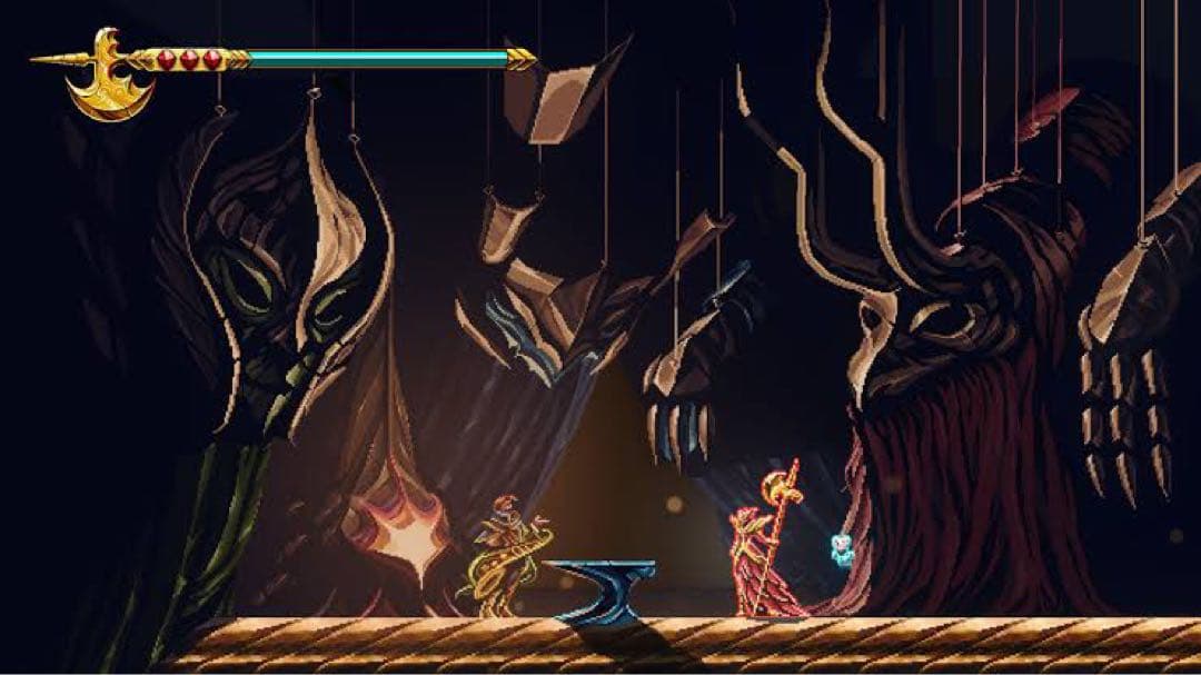 9 Years of Shadows (ニンテンドースイッチ)