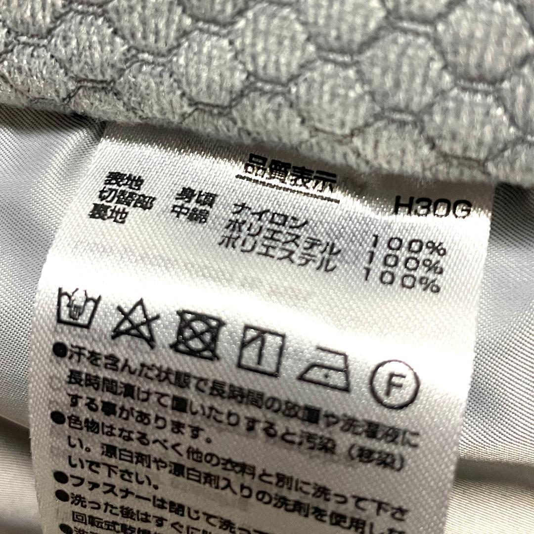 【フォロー割】 美品 ヨネックス レディース O 中綿ベスト YONEX フード