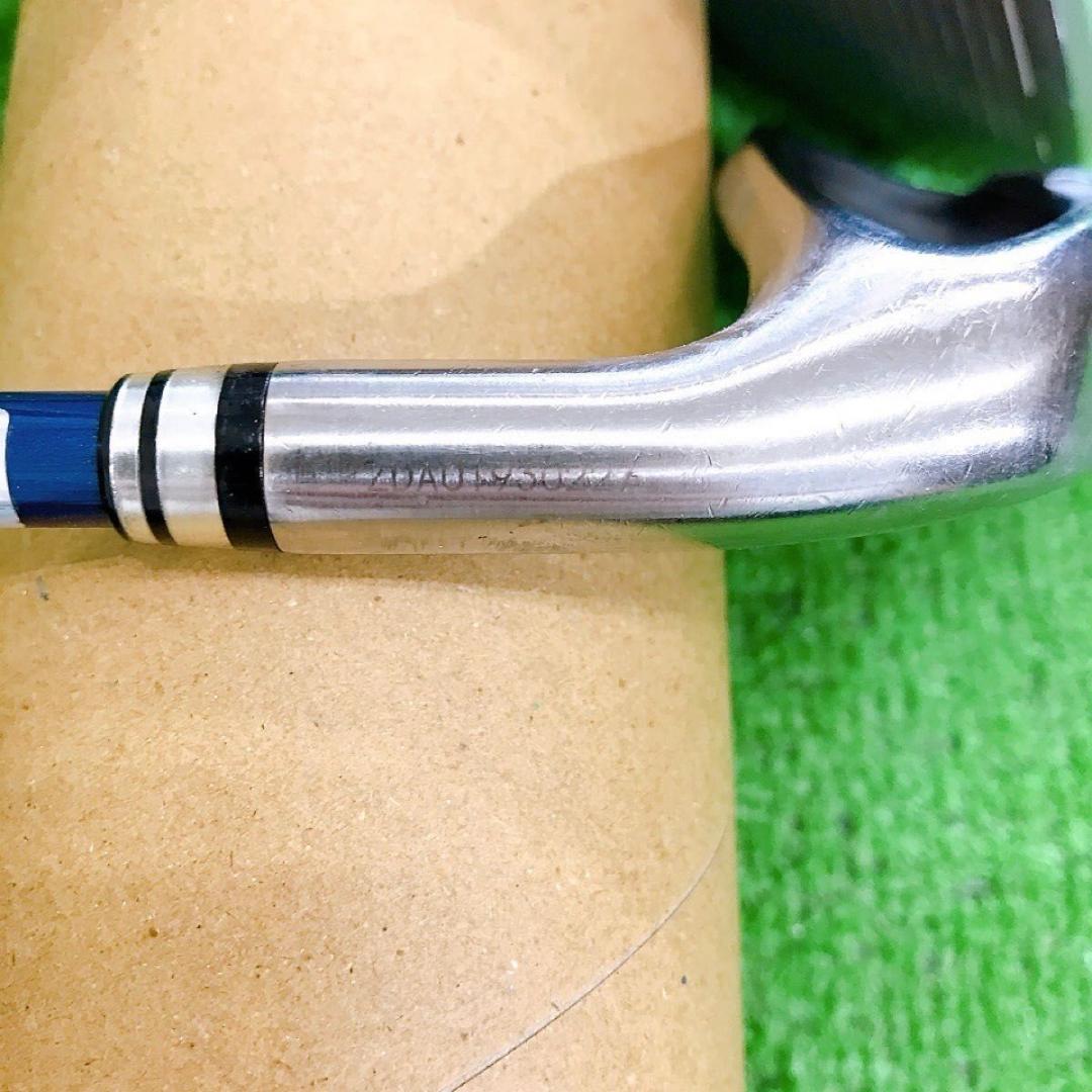 テ51★ゼクシオ8&9 6本レディースアイアンセット XXIO女性用 L 日本製