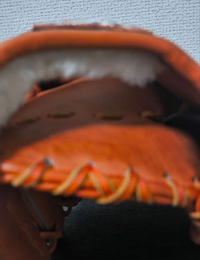 サンク　アトムズ　がばいレザー　グローブ　グラブ　硬式　内野手用　試作レザー