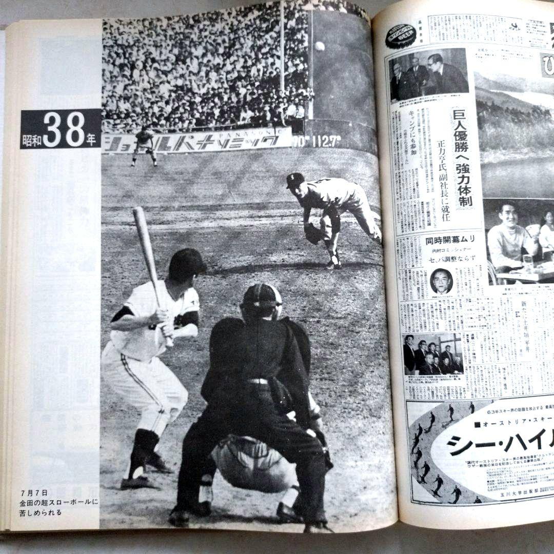 長島茂雄　栄光の足跡№2