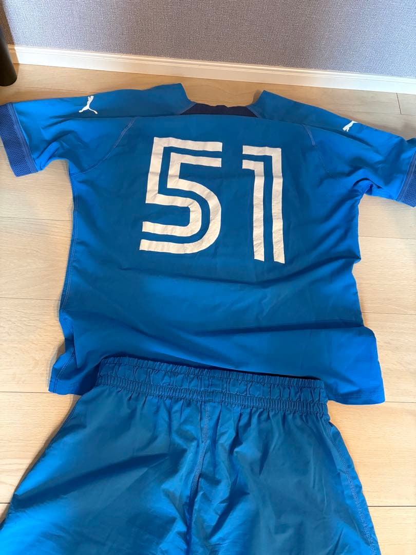 大津高校　ユニフォーム上下セット