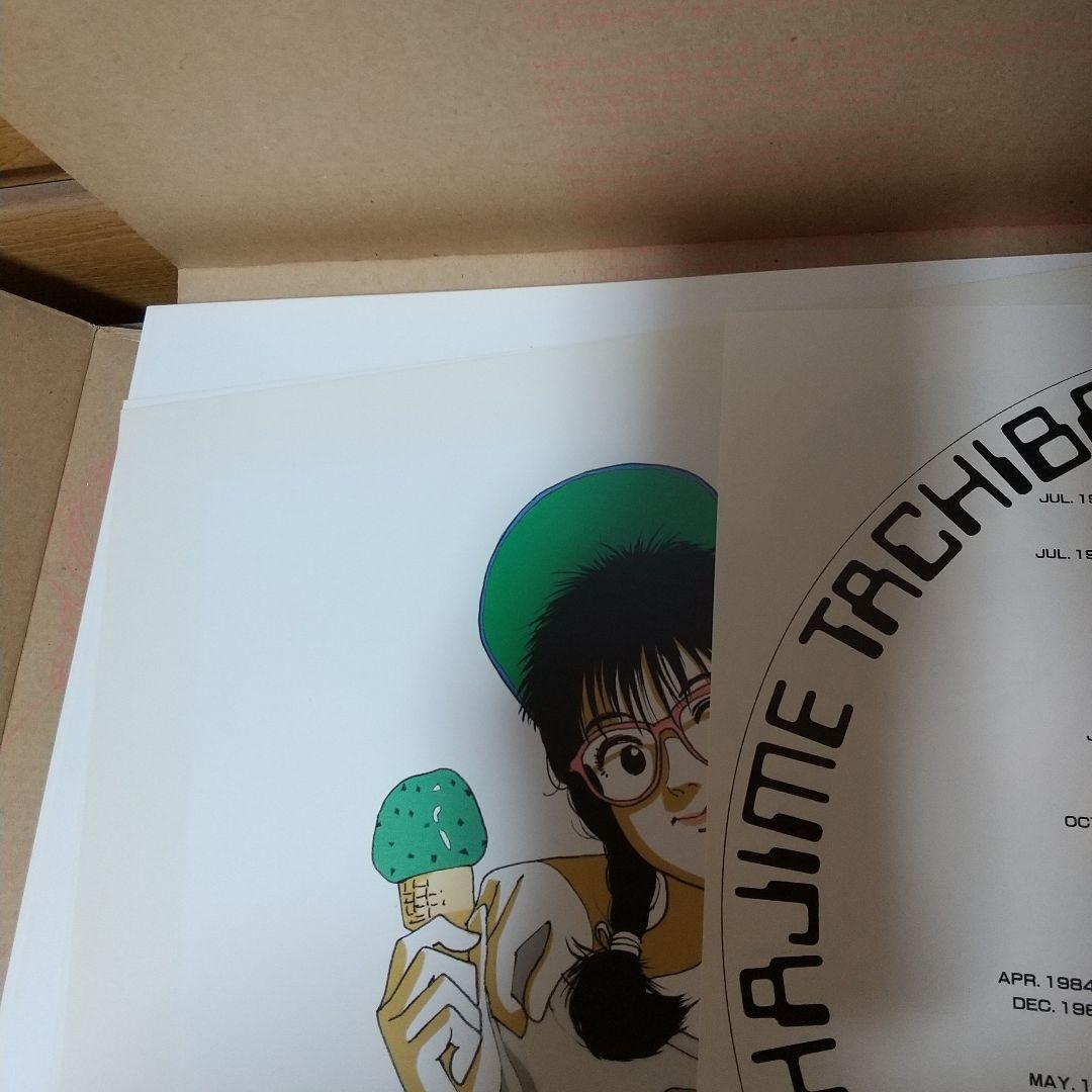 完品　江口寿史 イラストレーション NO MATTER 立花ハジメ　jc1