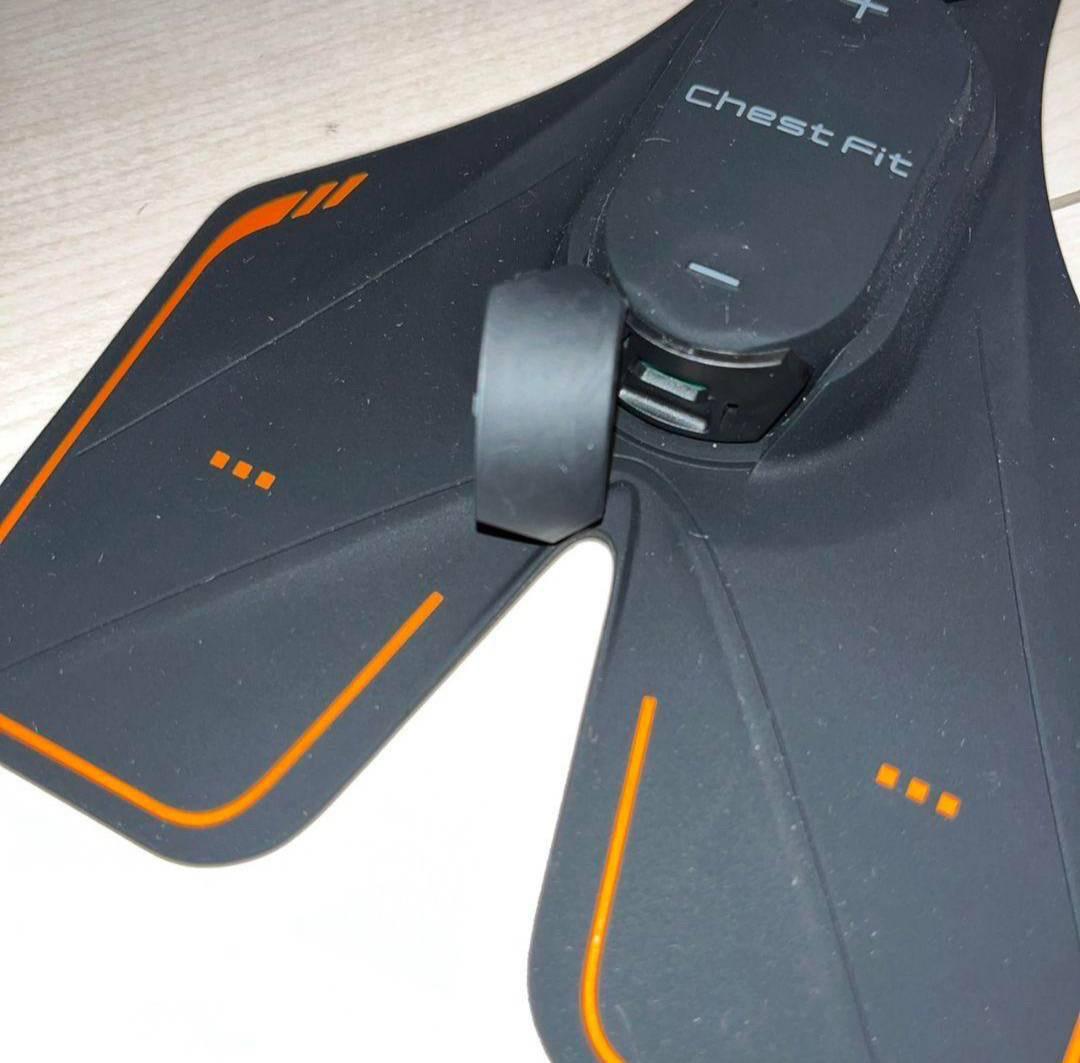 ① チェストフィット 正規品　シックスパッド SIXPAD