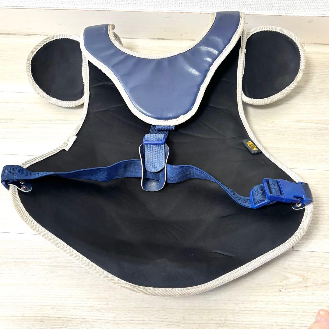 【お得セット】 ZETT プロステイタス　キャッチャー防具　　一般軟式