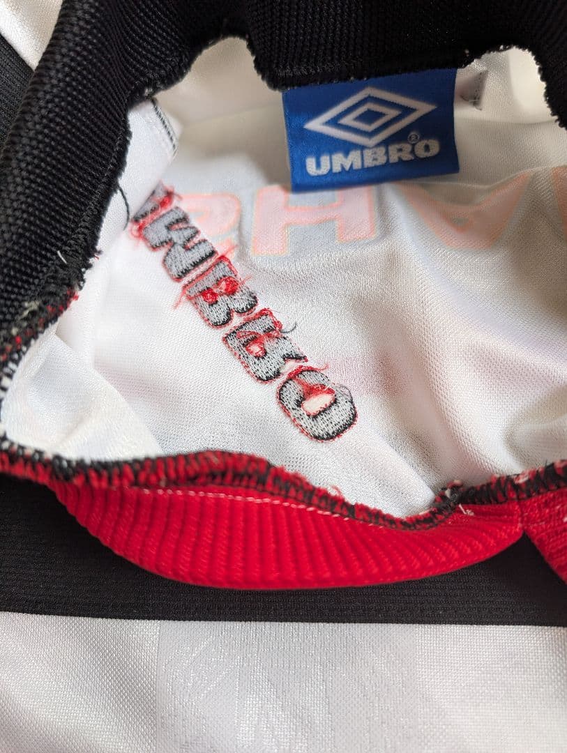 【美品・当時物！】 マンチェスターU/ギグス/97-99/アウェイ/ CL仕様