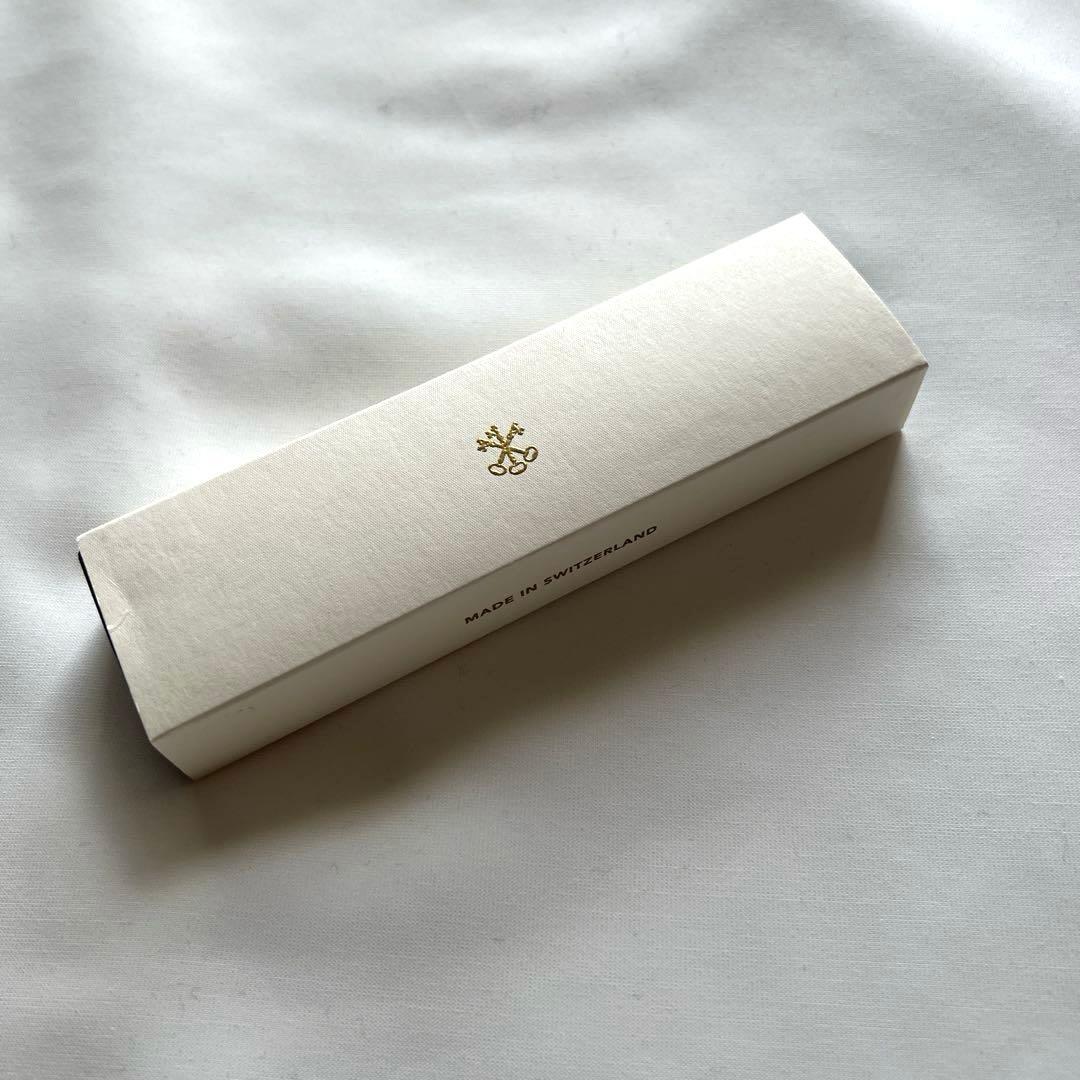 arts&science Caran d'Ache ゴールドシャープペンシル