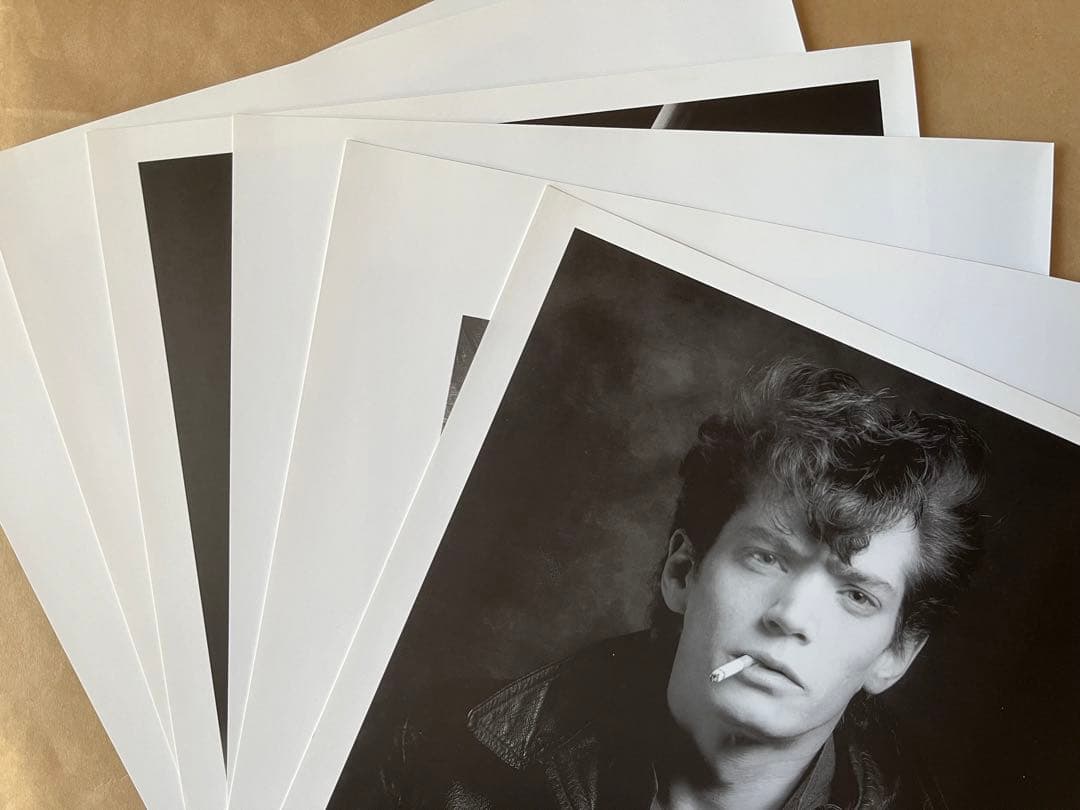 ロバート・メイプルソープ　写真集　MAPPLETHORPE