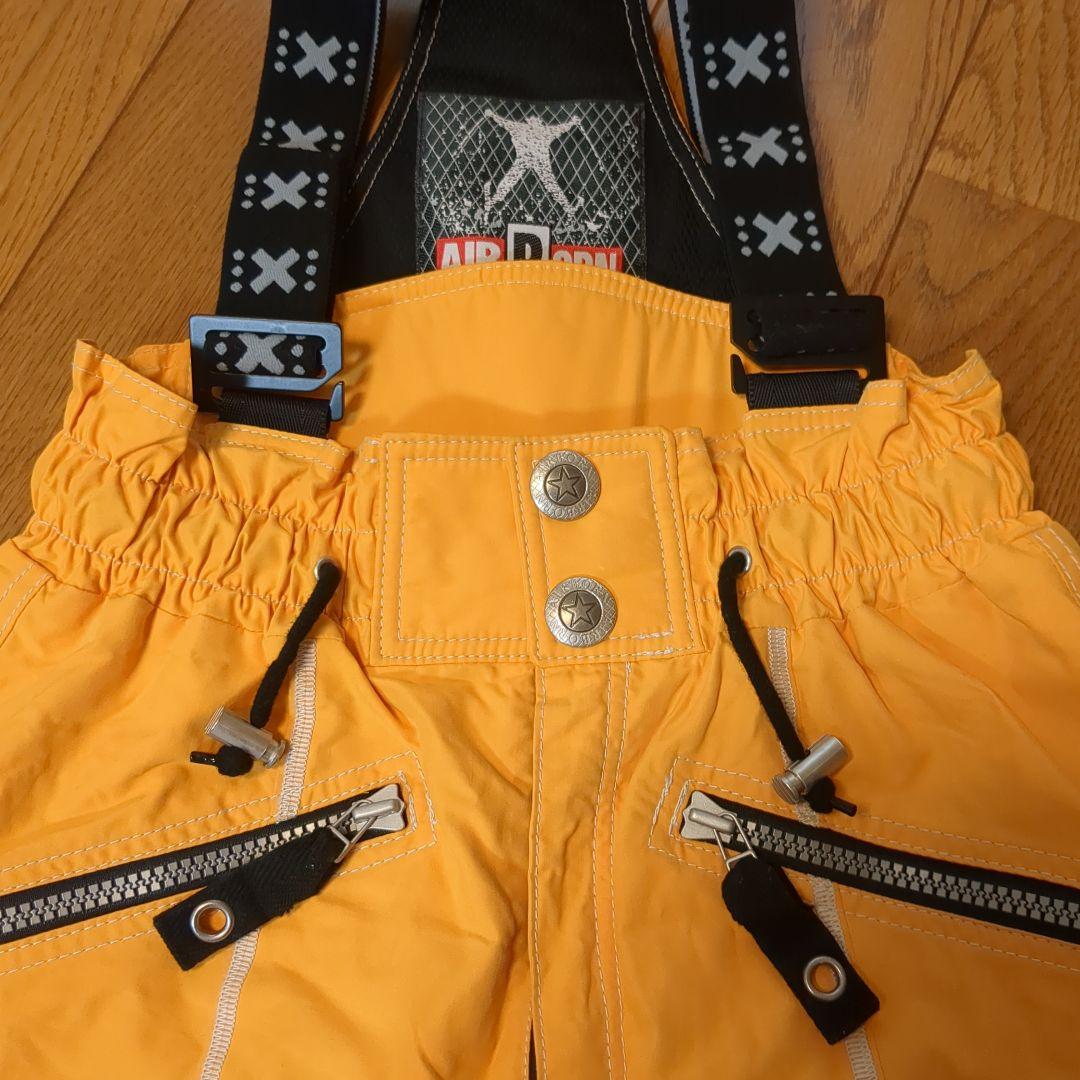 asicsアシックス　スキーウェア