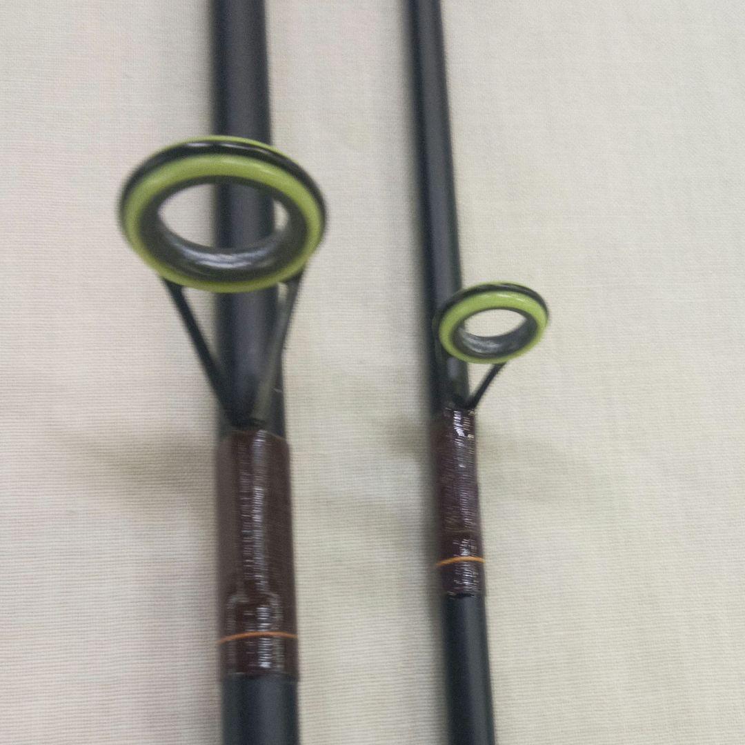 オールド・オリムピック世紀スーパー トラウトライト195C　他ベイトロッドおまけ